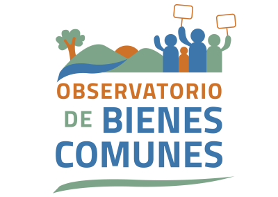 Logo Observatorio de Bienes Comunes