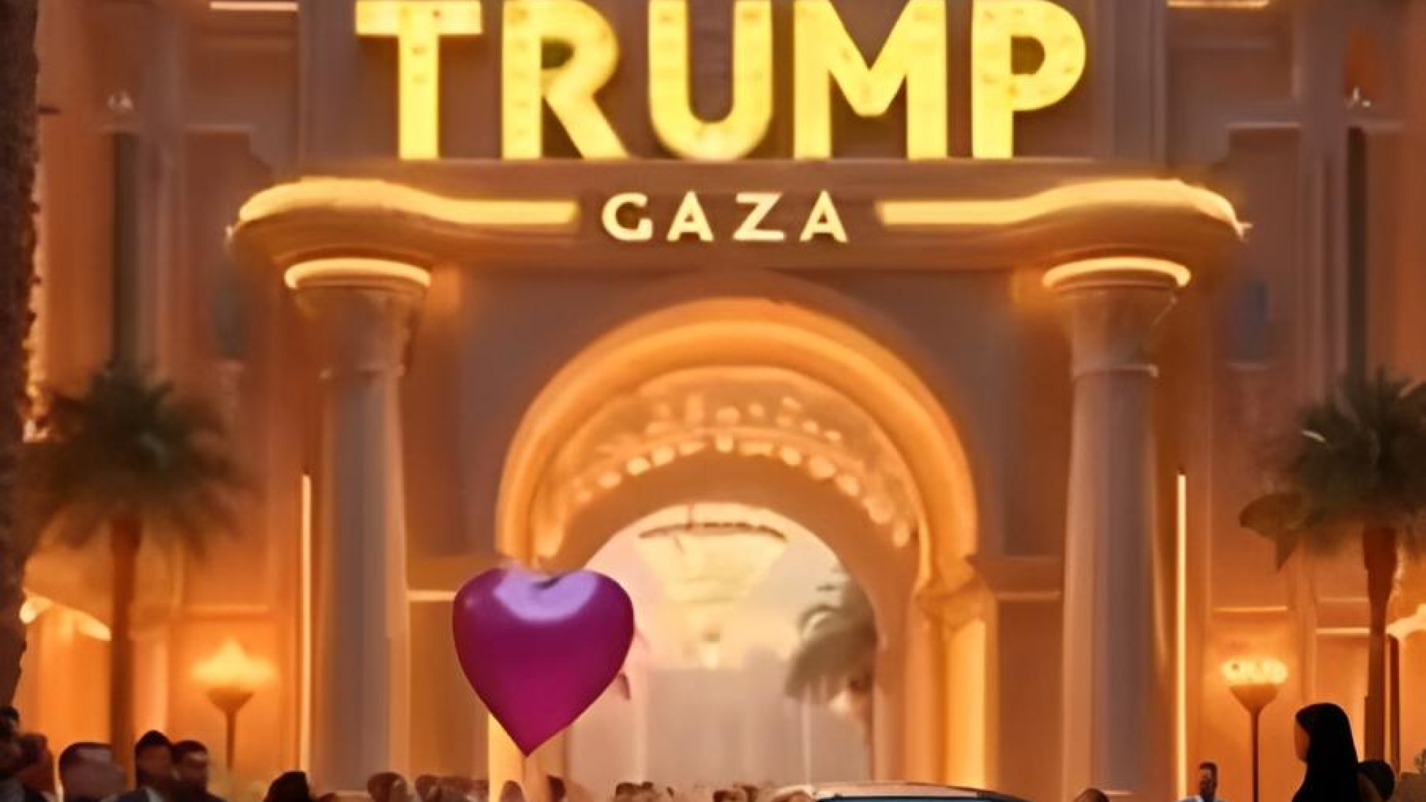 Trump Gaza (1)