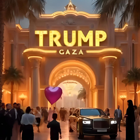 Trump Gaza (1)